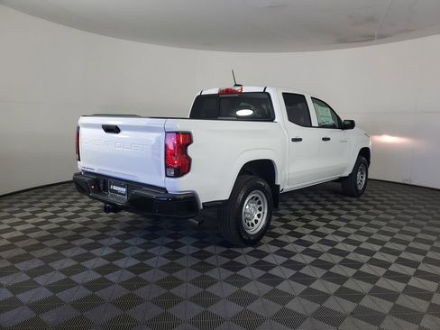 New 2026 Chevrolet Colorado W/T w/ Advanced Trailering Package image 4