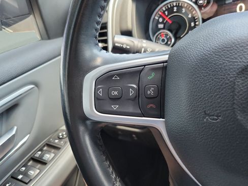 Used 2021 RAM 1500 Big Horn RWD image 21