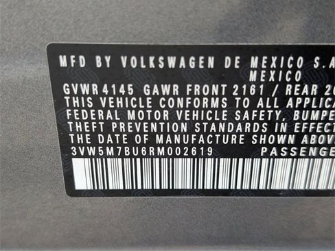 Used 2024 Volkswagen Jetta S image 28