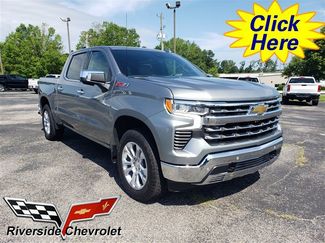 New 2026 Chevrolet Silverado 1500 LTZ w/ LTZ Premium Package AWD/4WD video 1