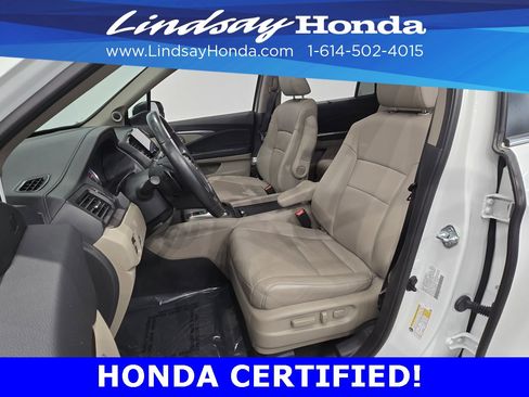 Certified 2022 Honda Pilot EX-L image 11