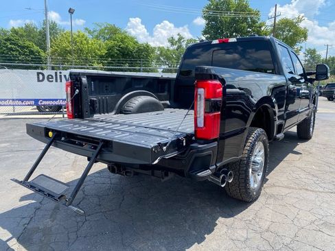 Used 2024 Ford F250 Limited w/ FX4 Off-Road Package AWD/4WD image 5