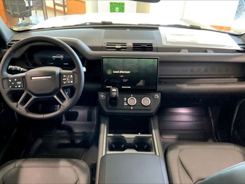 New 2026 Land Rover Defender 110 X-Dynamic SE AWD/4WD image 5