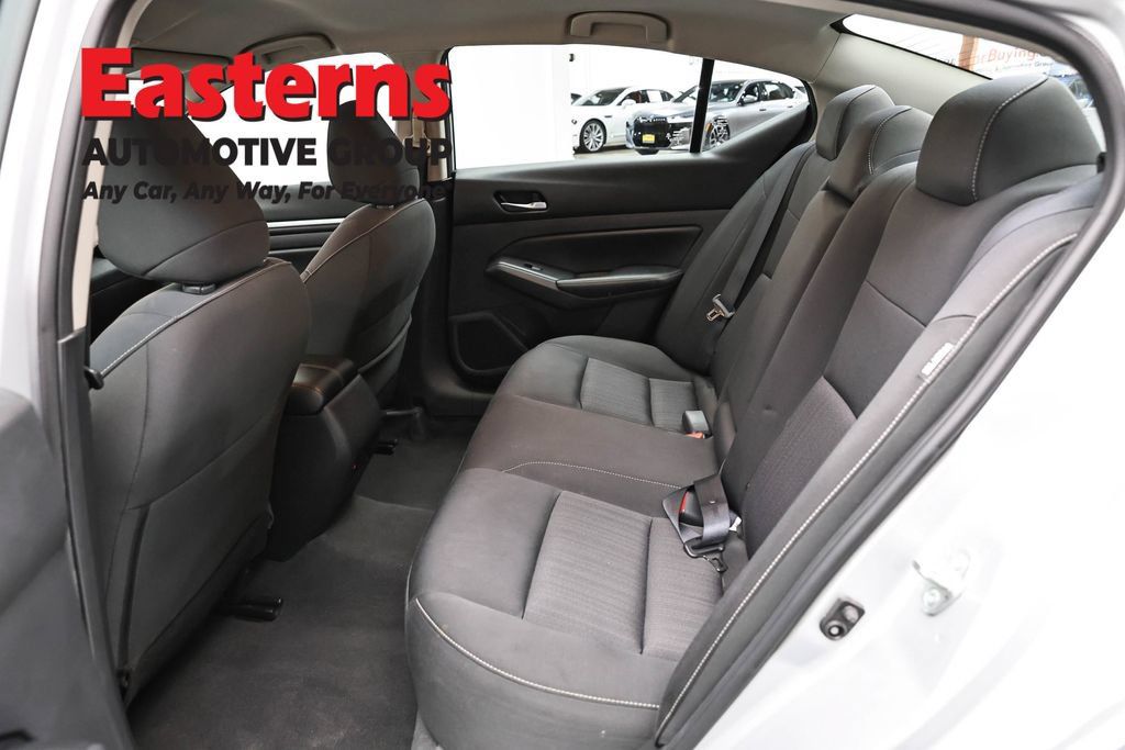 Used 2022 Nissan Altima 2.5 SV FWD image 21