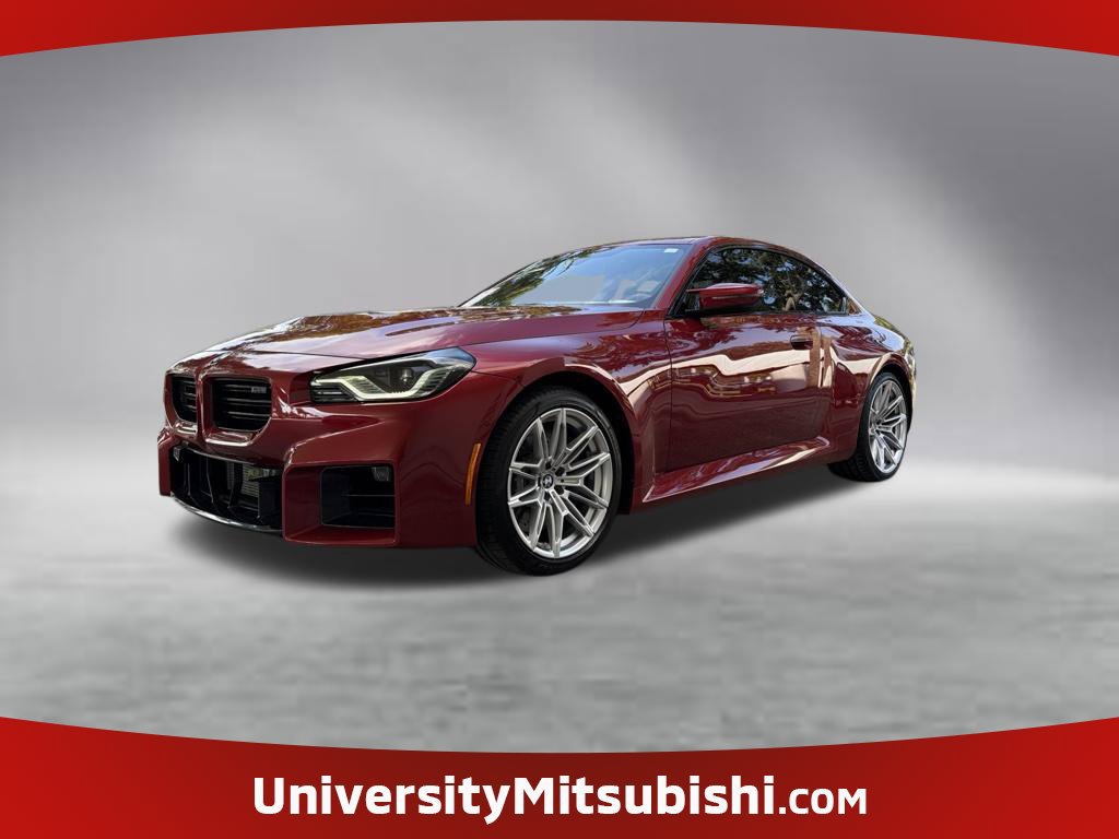 Used 2026 BMW M2 RWD 360° Tour