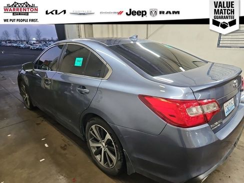Used 2018 Subaru Legacy 3.6R Limited image 10