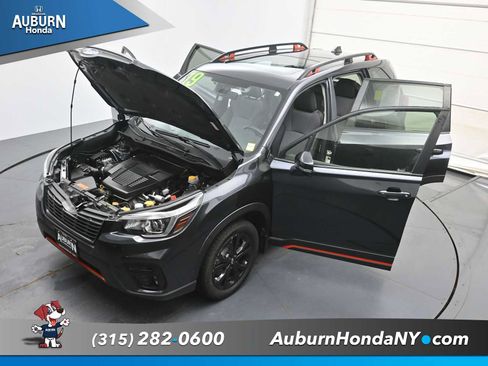 Used 2019 Subaru Forester Sport AWD/4WD image 37