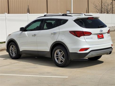 Used 2018 Hyundai Santa Fe Sport w/ 2.4L Value Package 02 image 6
