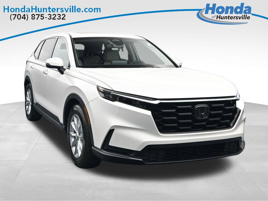 Used 2025 Honda CR-V EX 360° Tour