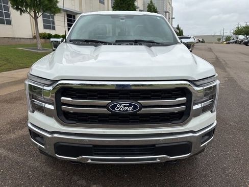 Used 2025 Ford F150 Lariat w/ Equipment Group 502A High AWD/4WD image 2