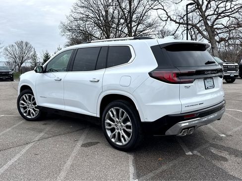 New 2026 GMC Acadia Denali w/ Super Cruise Package AWD/4WD image 3