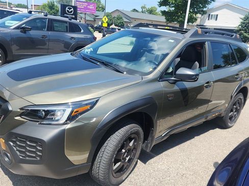 Used 2024 Subaru Outback Wilderness AWD/4WD image 9