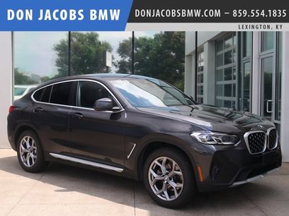 Used 2025 BMW X4 xDrive30i