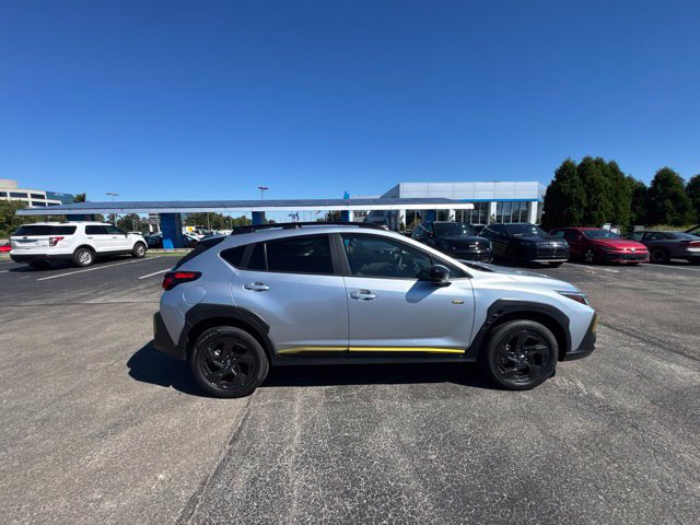 Certified 2025 Subaru Crosstrek 2.5i Sport AWD/4WD image 10