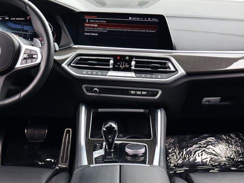 Used 2022 BMW X6 M50i w/ Premium Package AWD/4WD image 20