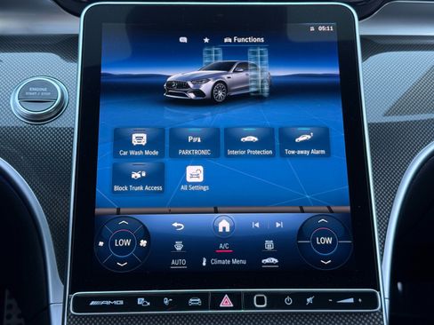 Used 2024 Mercedes-Benz C 63 AMG S image 29