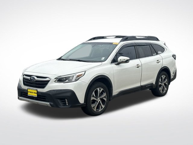 Used 2020 Subaru Outback Limited w/ Popular Package #2 AWD/4WD image 4