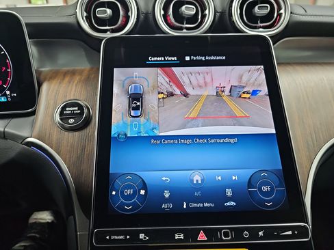 Certified 2026 Mercedes-Benz GLC 300 image 25