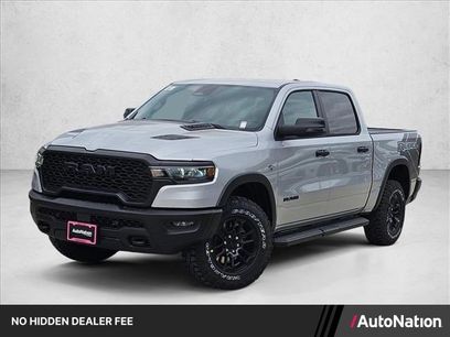 New 2026 RAM 1500 Rebel