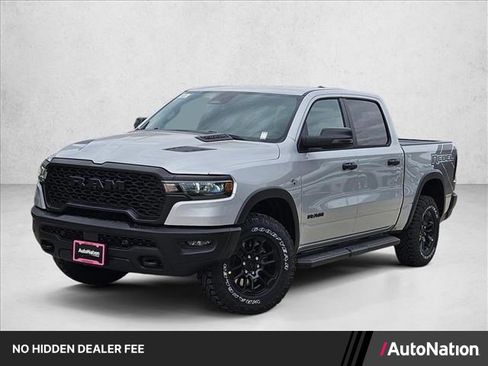 New 2026 RAM 1500 Rebel AWD/4WD image 1