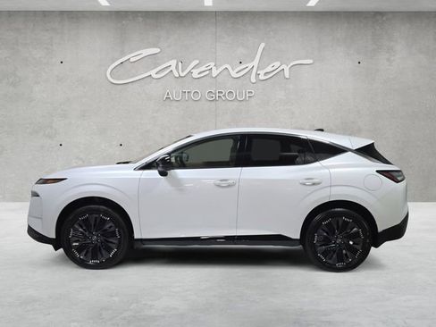 New 2026 Nissan Murano Platinum w/ Cargo Package AWD/4WD image 13