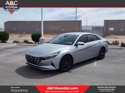 Used 2021 Hyundai Elantra SEL w/ Convenience Package