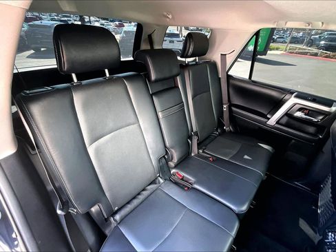 Used 2023 Toyota 4Runner Limited image 27