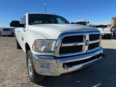 Used 2015 RAM 3500 SLT w/ Cold Weather Group image 2