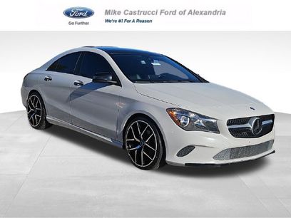 Used 2018 Mercedes-Benz CLA 250