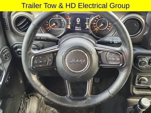 Used 2019 Jeep Wrangler Unlimited Sport S AWD/4WD image 10