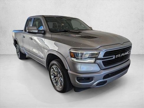 Used 2019 RAM 1500 Laramie w/ Sport Appearance Package image 3