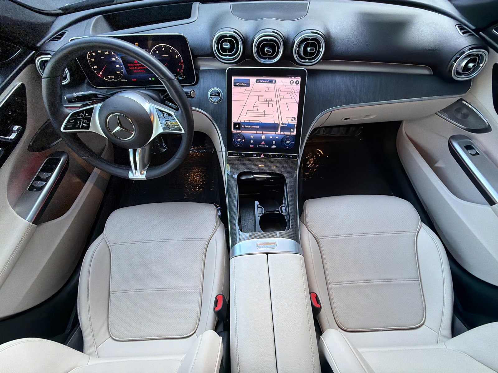 Used 2023 Mercedes-Benz C 300 Sedan image 12
