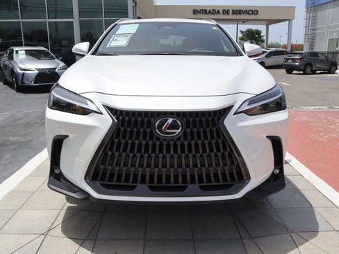 New 2026 Lexus NX 350 AWD image 2