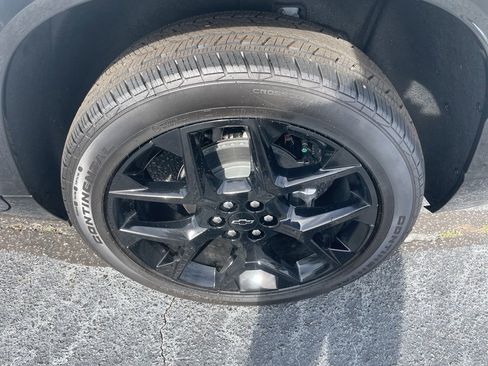 New 2026 Chevrolet Traverse RS image 5