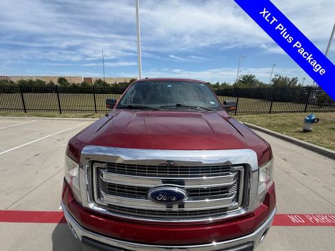 Used 2014 Ford F150 XLT w/ Equipment Group 302A Luxury image 10