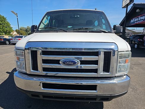 Used 2012 Ford E-350 and Econoline 350 XLT RWD image 9