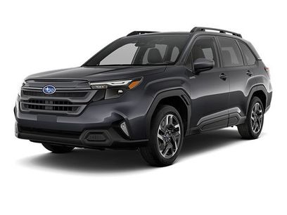 New 2026 Subaru Forester Touring