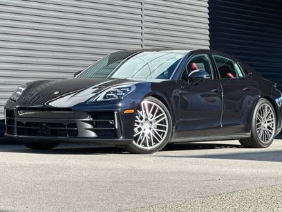 Used 2024 Porsche Panamera