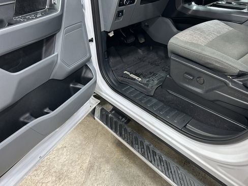 Used 2023 Ford F150 XLT w/ Equipment Group 301A Mid AWD/4WD image 10