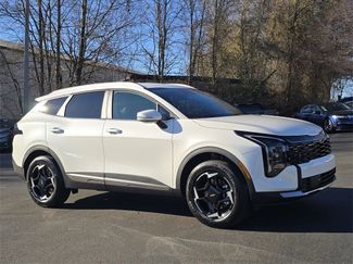 New 2026 Kia Sportage EX video 1