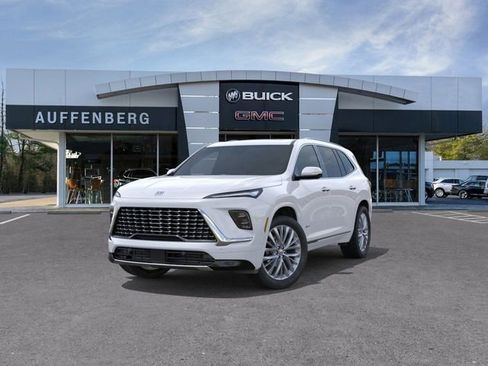 New 2026 Buick Enclave Avenir w/ Super Cruise Package image 12