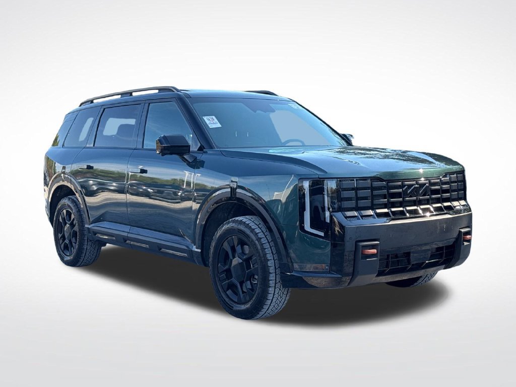 Used 2027 Kia Telluride SX Prestige X-Pro AWD/4WD image 8