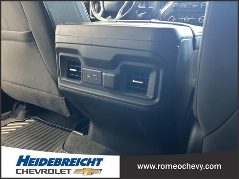 Certified 2020 Chevrolet Silverado 1500 RST w/ All-Star Edition AWD/4WD image 17