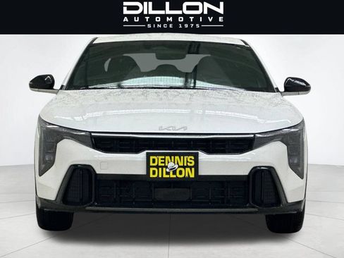 Used 2025 Kia K4 GT-Line Turbo FWD image 3
