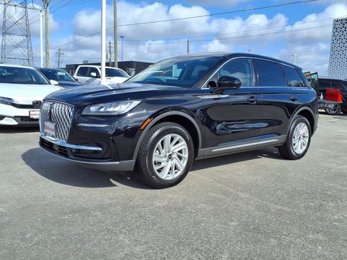 Used 2025 Lincoln Corsair FWD image 22