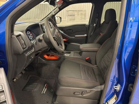 New 2026 Nissan Frontier PRO-4X image 10