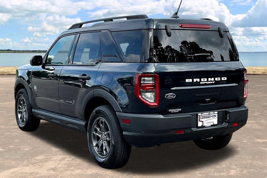Used 2023 Ford Bronco Sport Big Bend AWD/4WD image 5