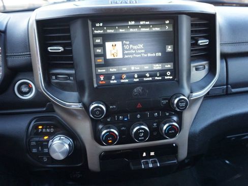 Used 2021 RAM 1500 Laramie AWD/4WD image 29