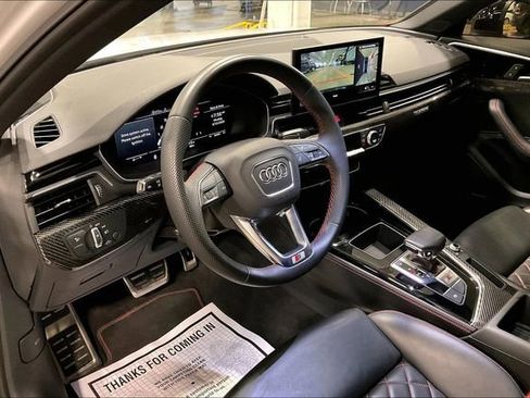 Certified 2023 Audi S4 Premium Plus w/ Premium Plus Package AWD/4WD image 14