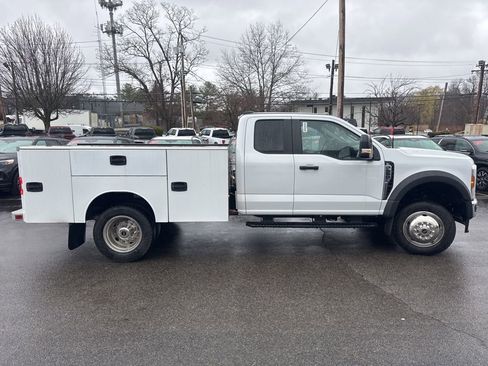 New 2026 Ford F550 4x4 Supercab Super Duty image 35